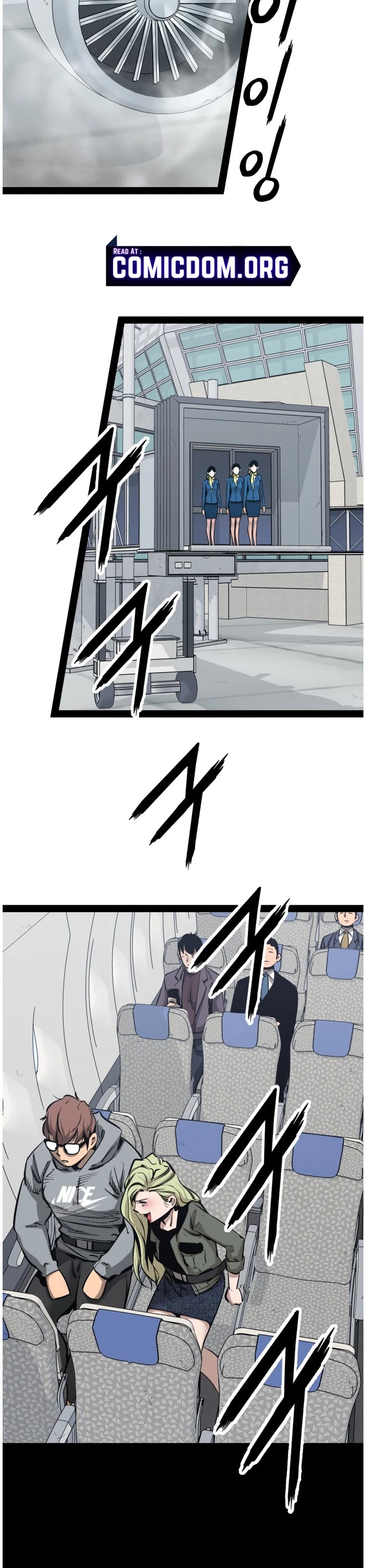 Gosam Mussang Chapter 82 page 29 - Chapter 82