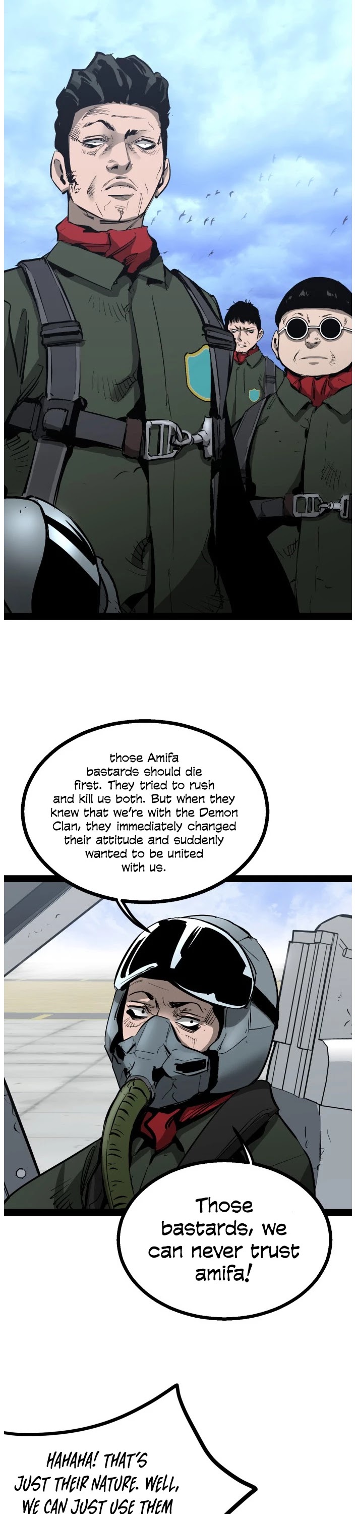 Gosam Mussang Chapter 82 page 38 - Chapter 82