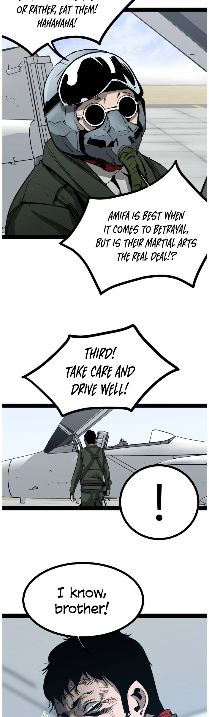 Gosam Mussang Chapter 82 page 39 - Chapter 82