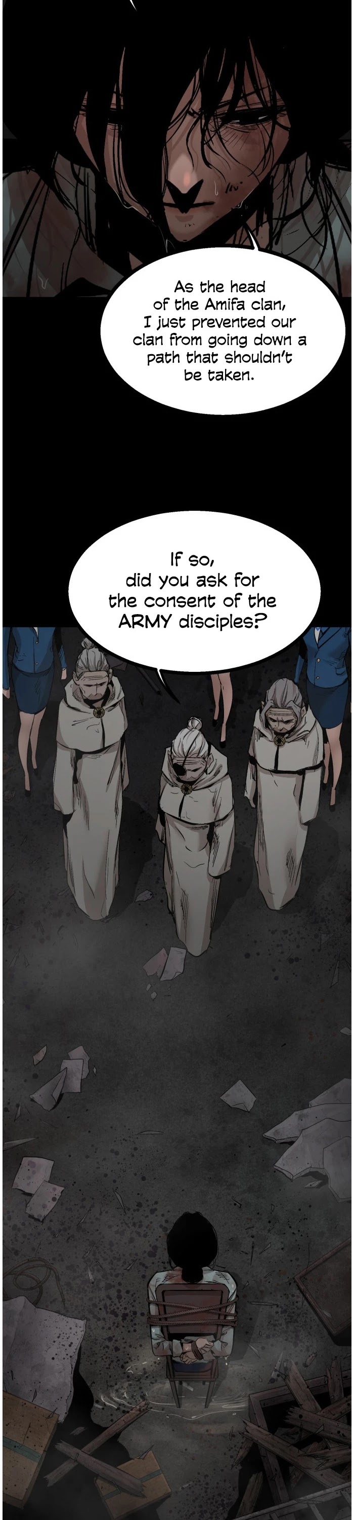 Gosam Mussang Chapter 82 page 5 - Chapter 82