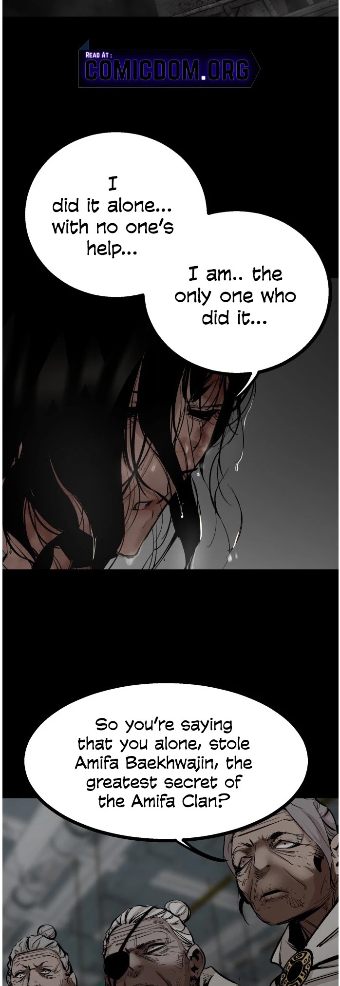 Gosam Mussang Chapter 82 page 6 - Chapter 82