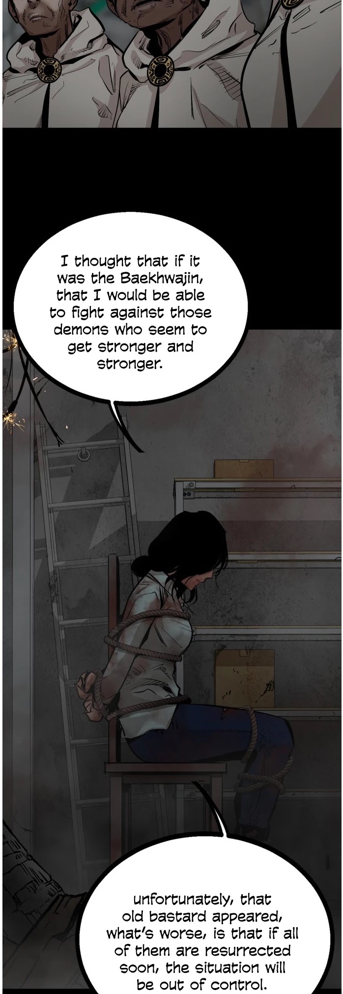 Gosam Mussang Chapter 82 page 7 - Chapter 82
