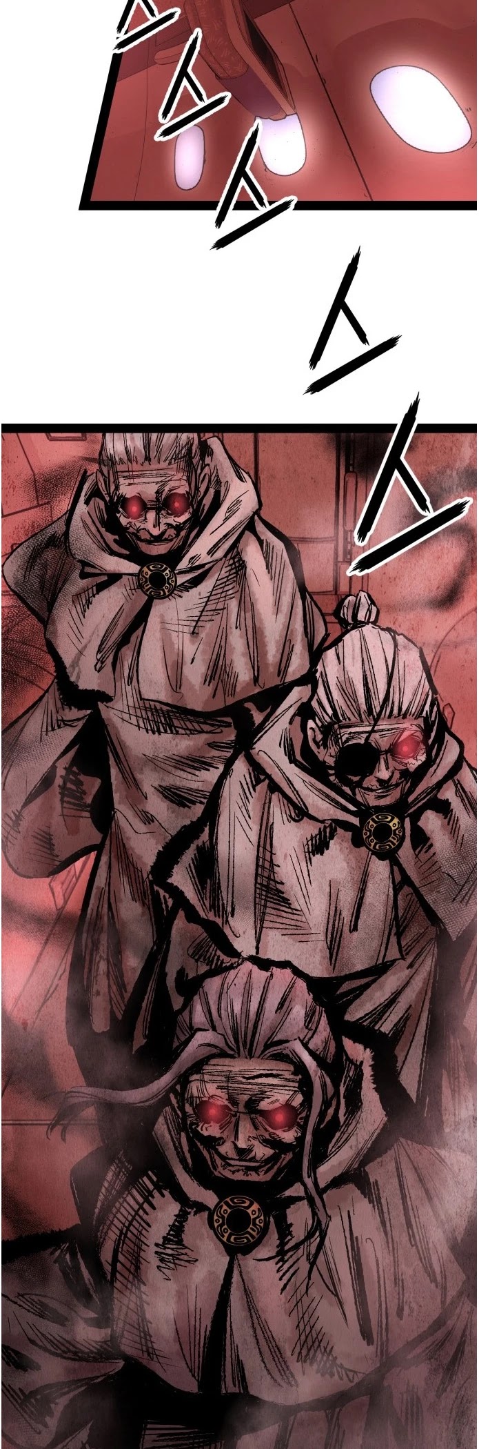 Gosam Mussang Chapter 83 page 30 - Chapter 83