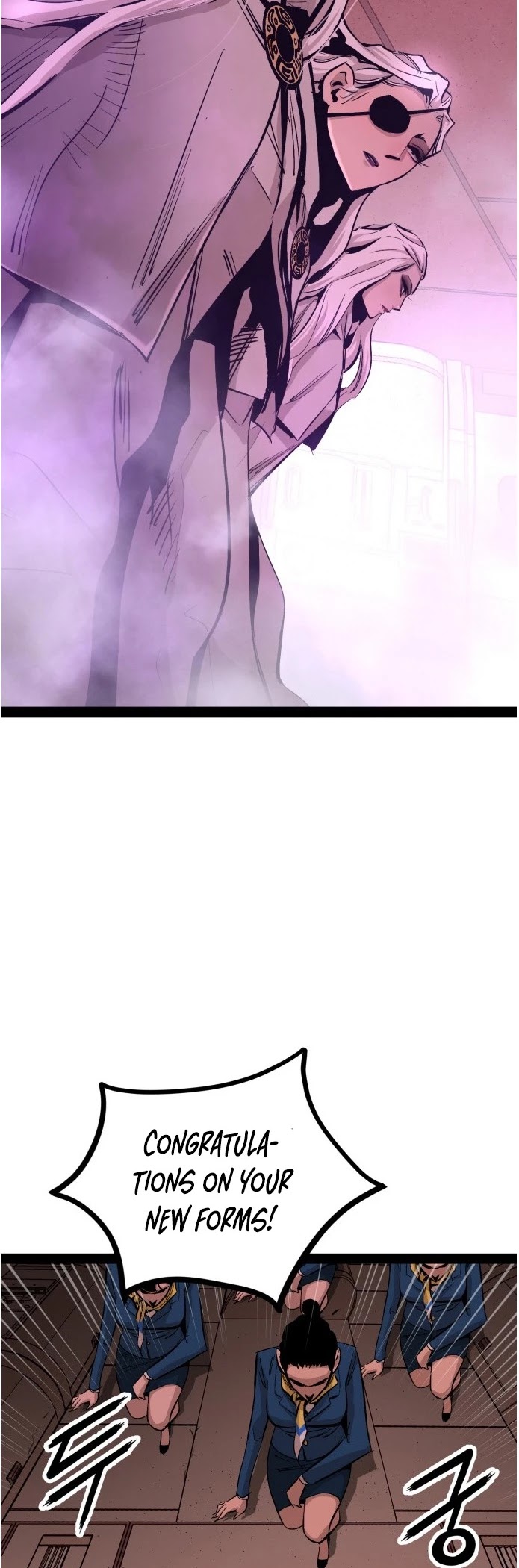 Gosam Mussang Chapter 83 page 34 - Chapter 83