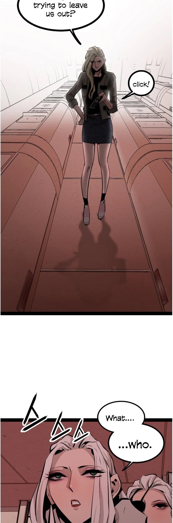 Gosam Mussang Chapter 83 page 37 - Chapter 83