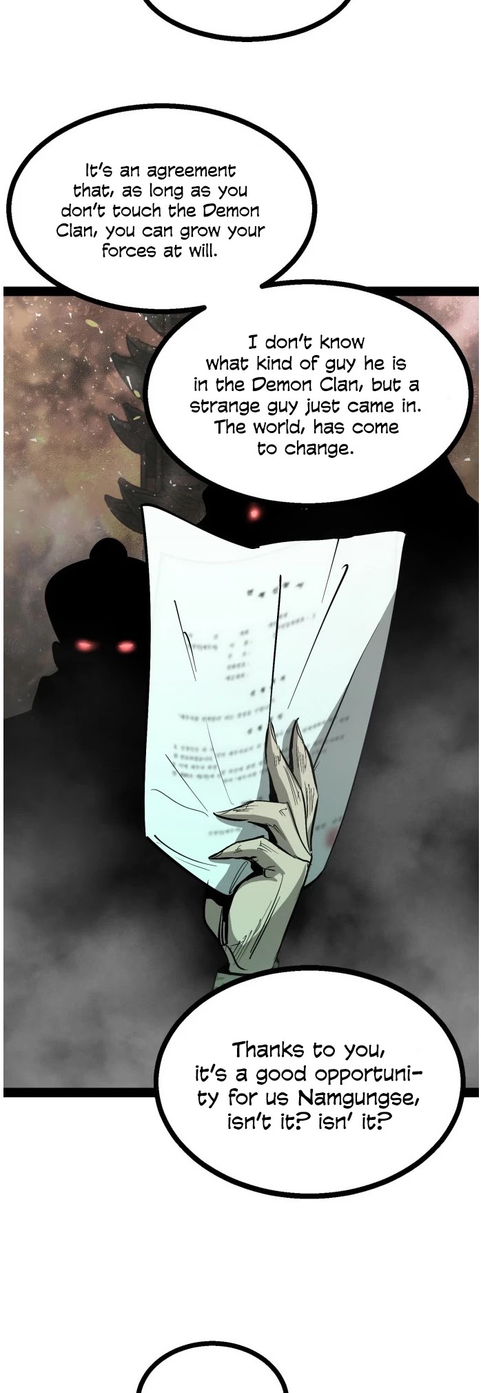Gosam Mussang Chapter 83 page 6 - Chapter 83