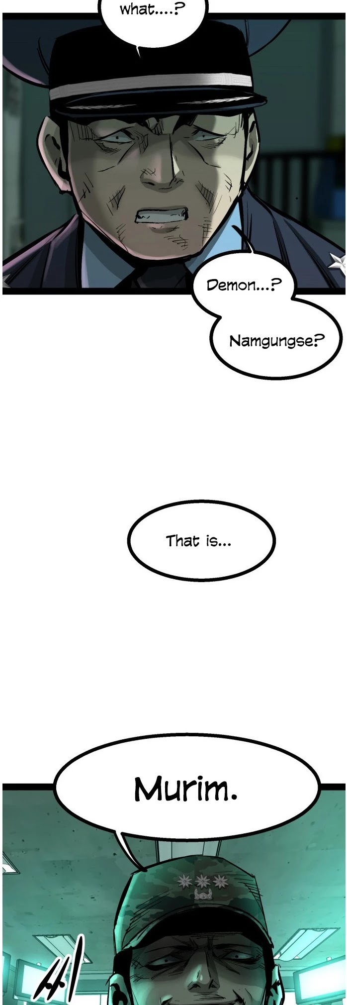 Gosam Mussang Chapter 83 page 7 - Chapter 83