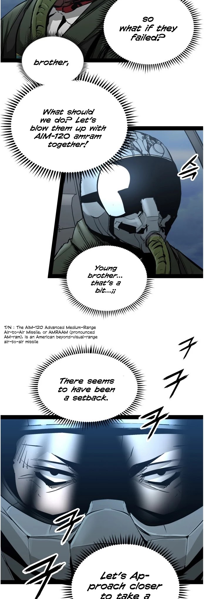 Gosam Mussang Chapter 84 page 10 - Chapter 84