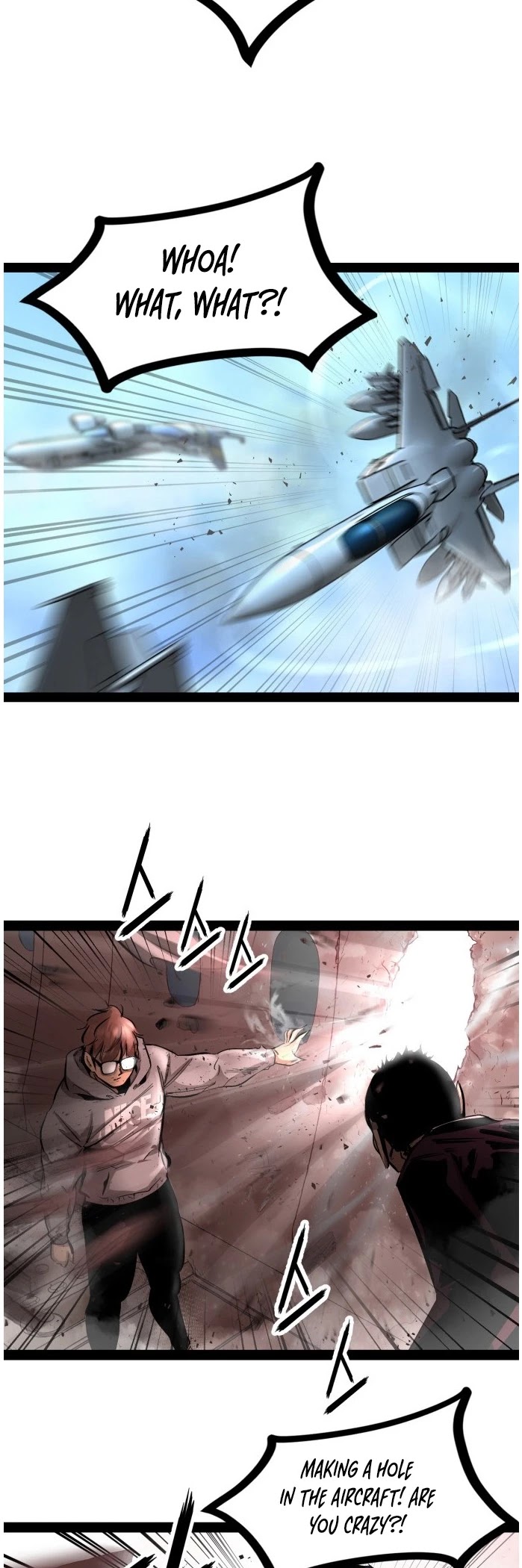 Gosam Mussang Chapter 84 page 15 - Chapter 84