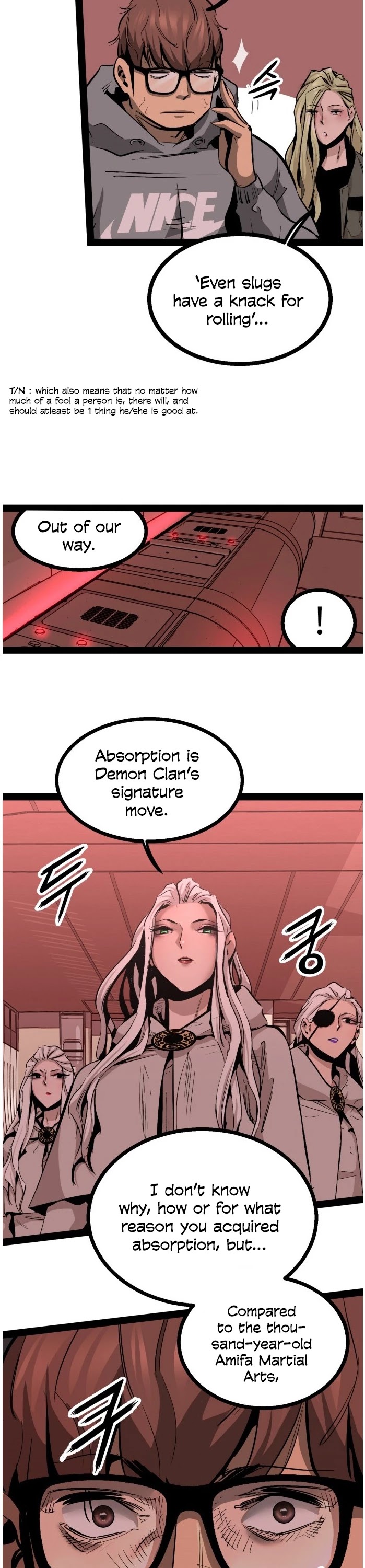 Gosam Mussang Chapter 84 page 23 - Chapter 84