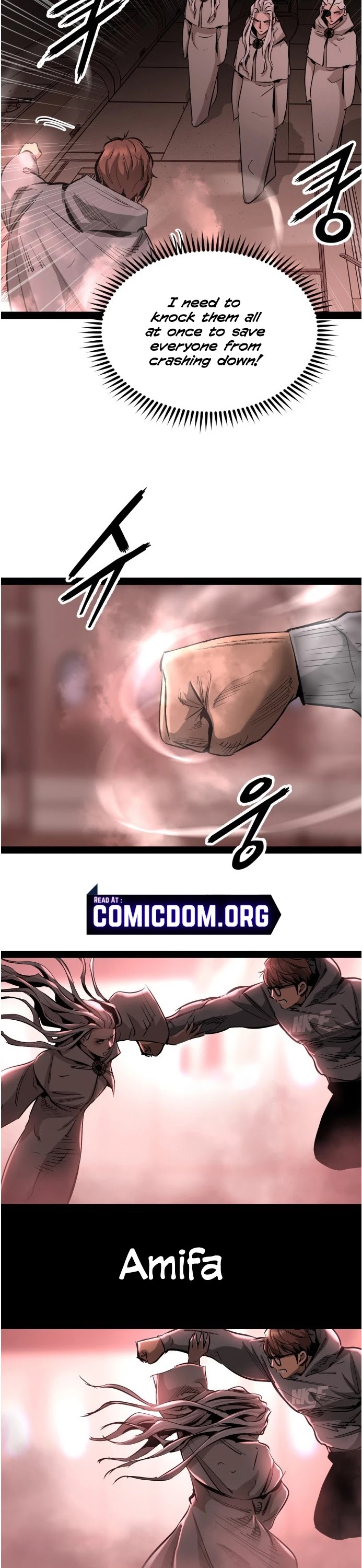 Gosam Mussang Chapter 84 page 29 - Chapter 84