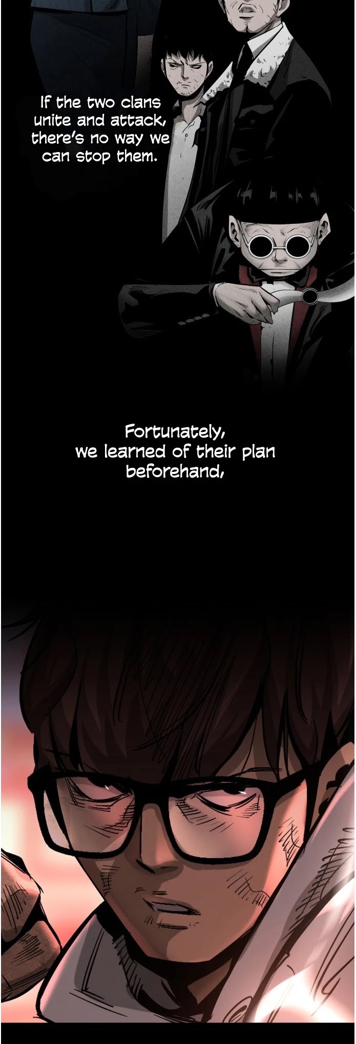 Gosam Mussang Chapter 84 page 3 - Chapter 84