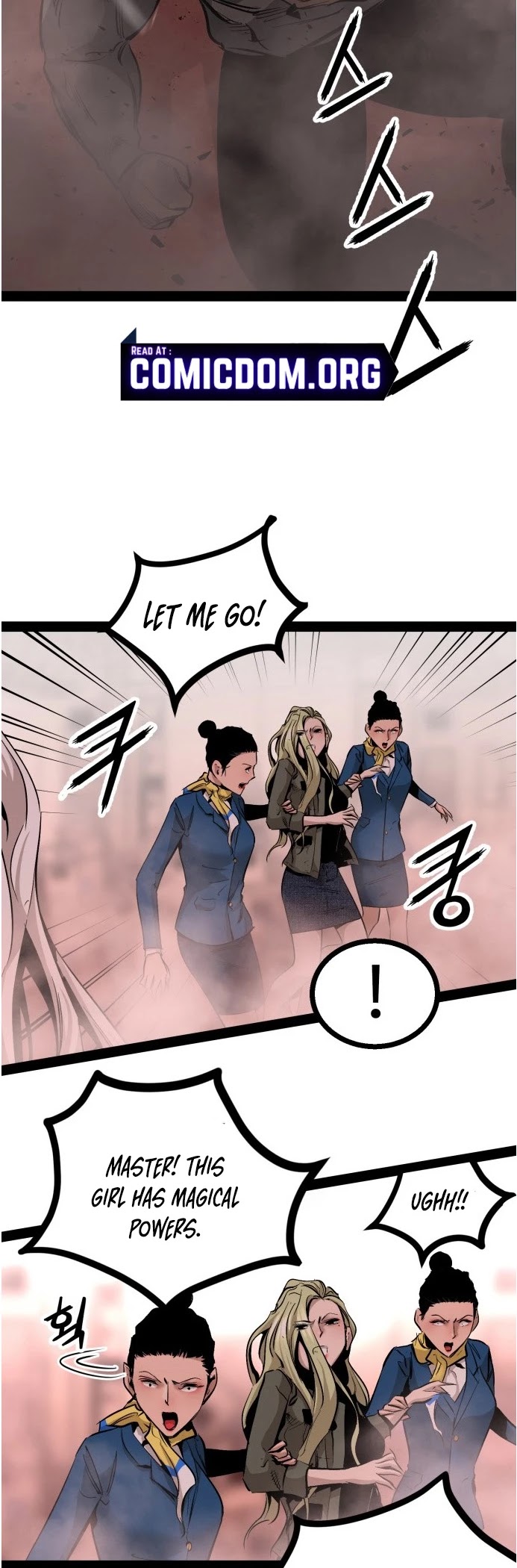 Gosam Mussang Chapter 84 page 37 - Chapter 84