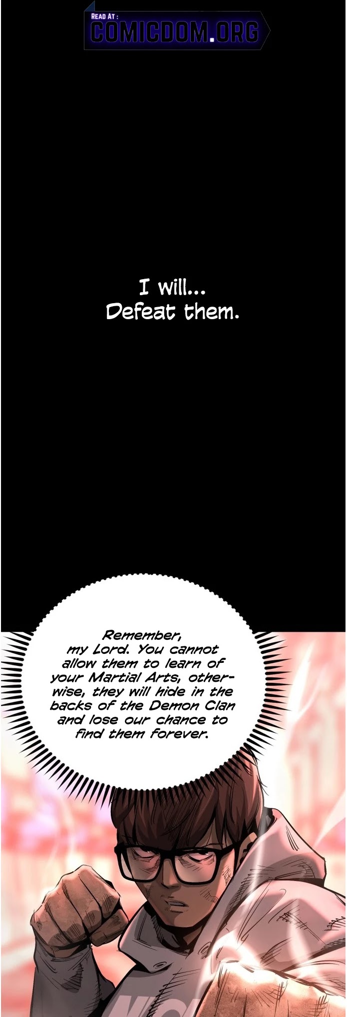 Gosam Mussang Chapter 84 page 4 - Chapter 84