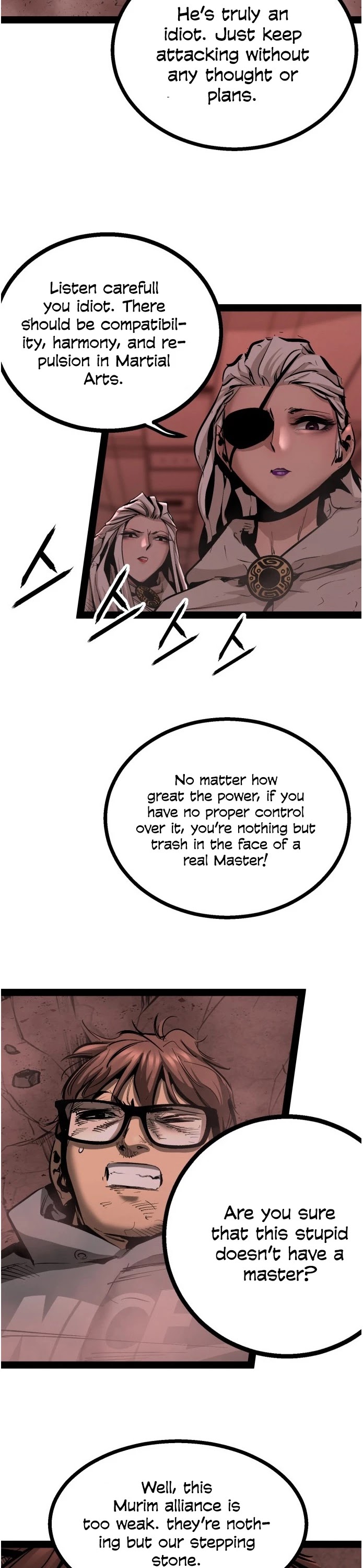Gosam Mussang Chapter 85 page 17 - Chapter 85