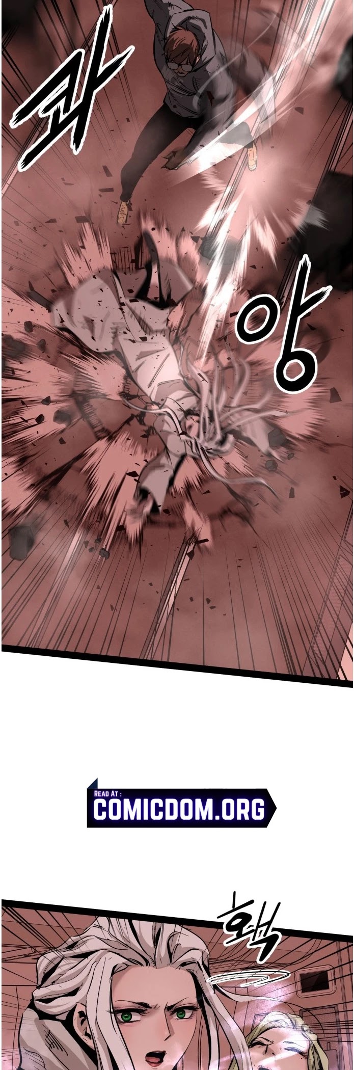 Gosam Mussang Chapter 85 page 37 - Chapter 85