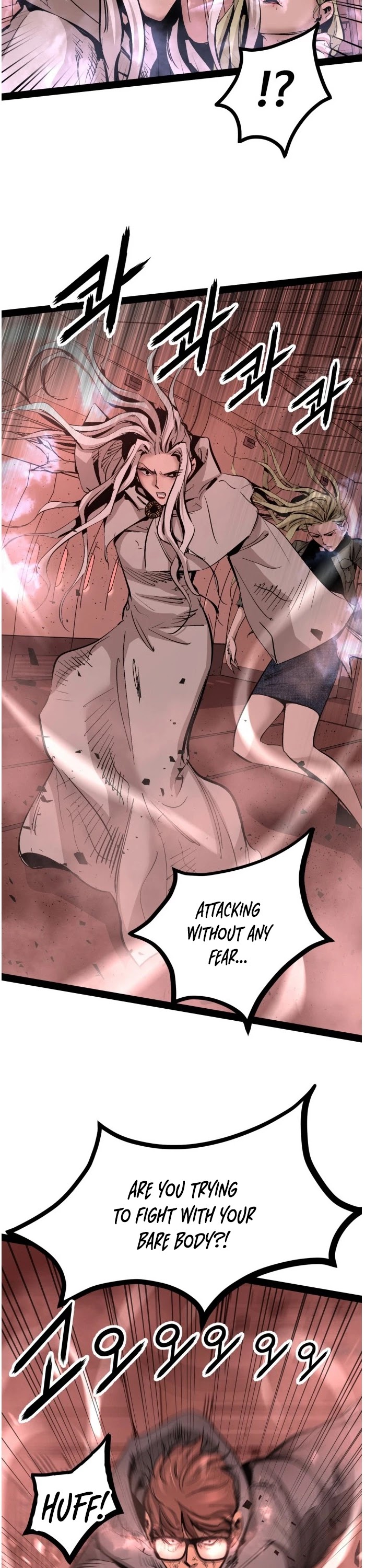 Gosam Mussang Chapter 85 page 38 - Chapter 85