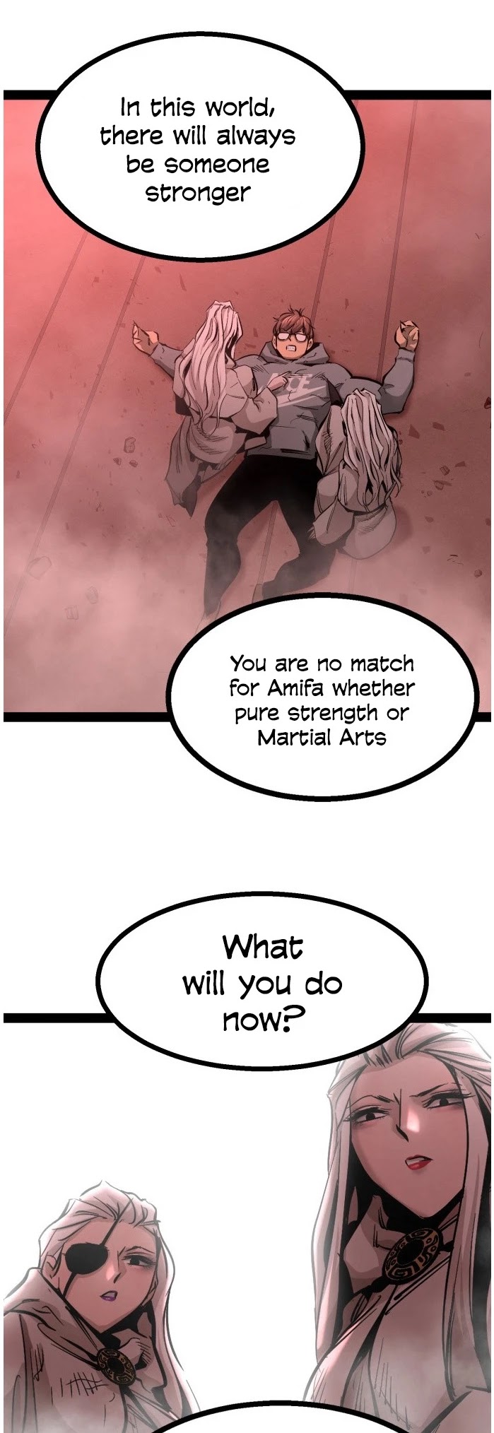 Gosam Mussang Chapter 85 page 4 - Chapter 85