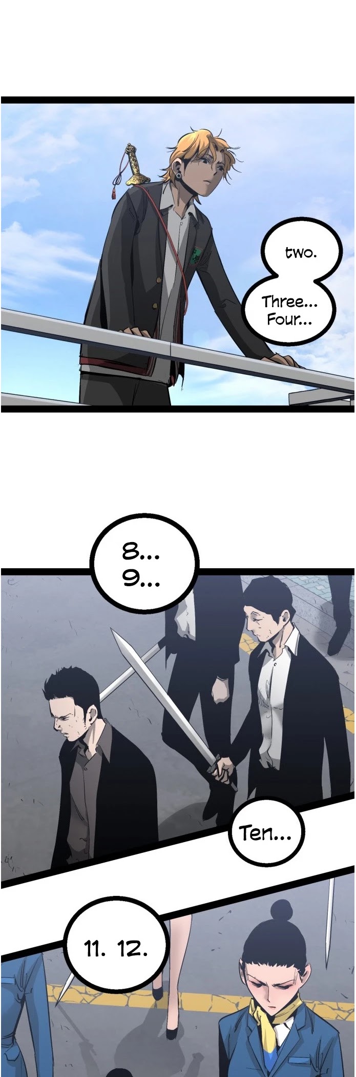 Gosam Mussang Chapter 86 page 22 - Chapter 86