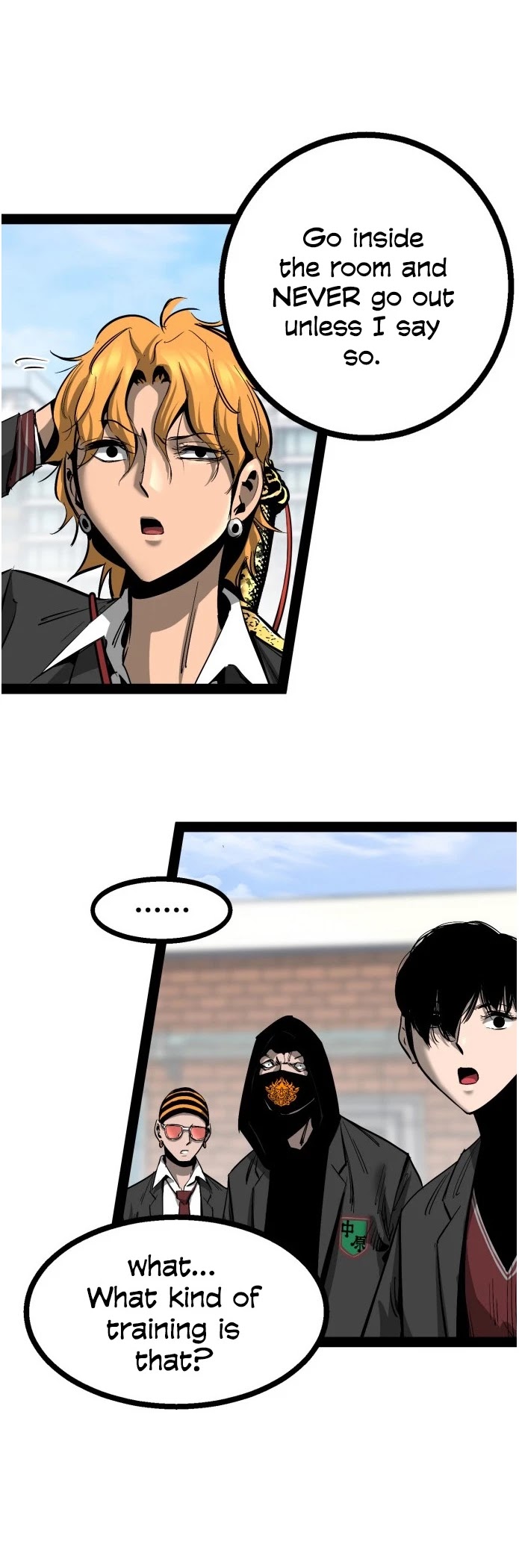 Gosam Mussang Chapter 86 page 25 - Chapter 86