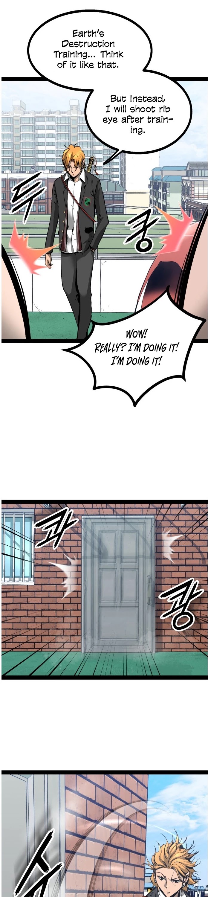 Gosam Mussang Chapter 86 page 26 - Chapter 86