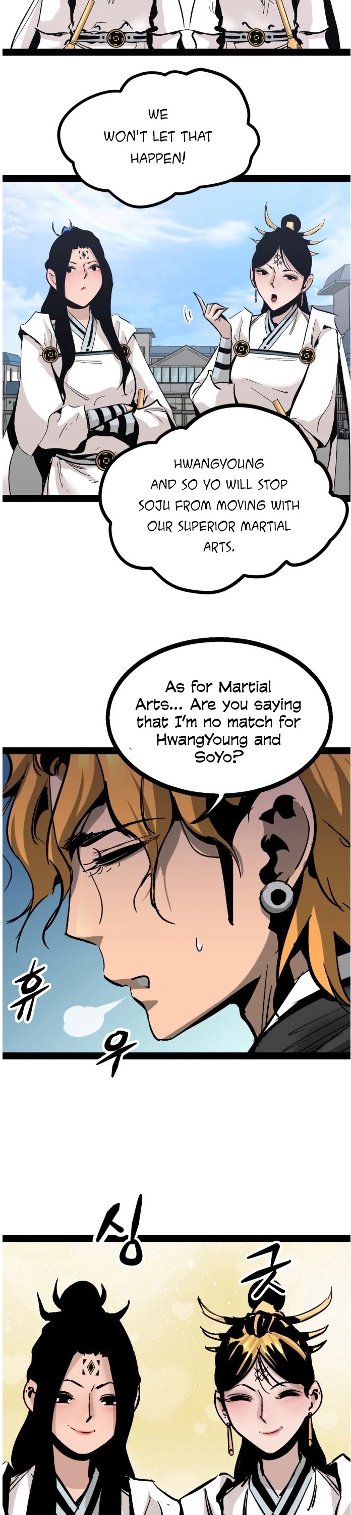 Gosam Mussang Chapter 86 page 29 - Chapter 86