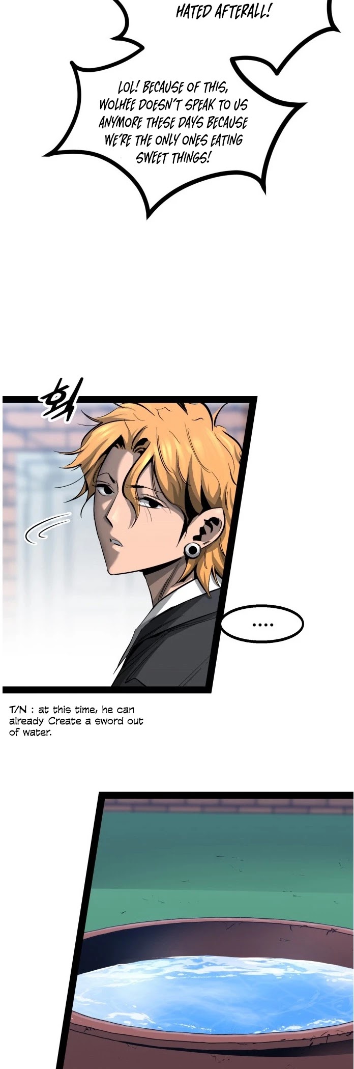 Gosam Mussang Chapter 86 page 36 - Chapter 86