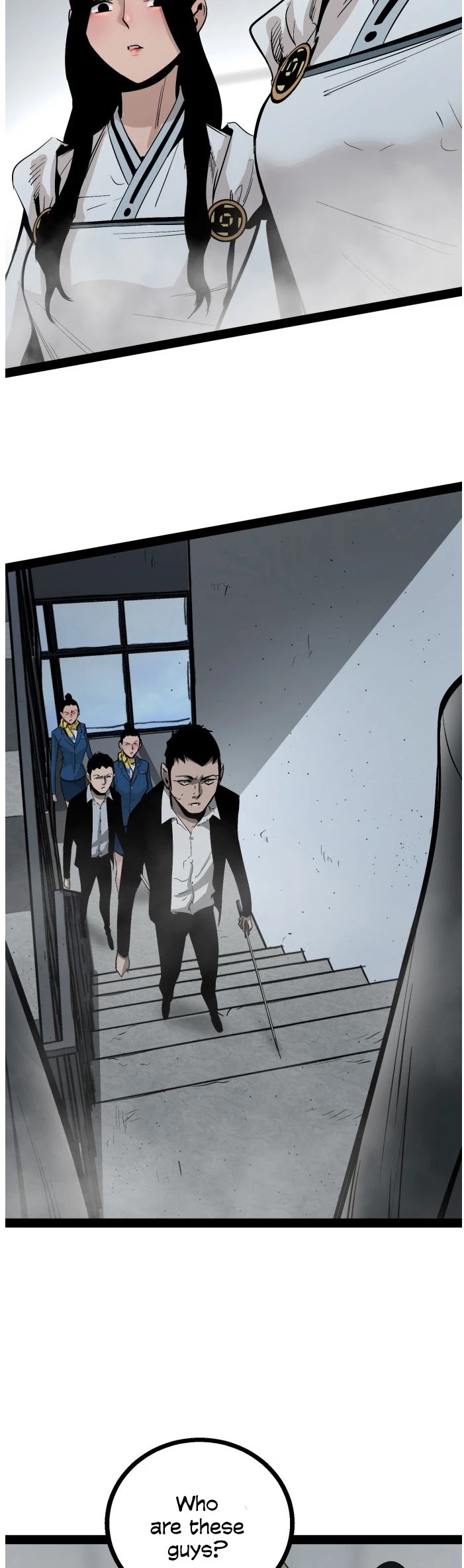 Gosam Mussang Chapter 86 page 42 - Chapter 86