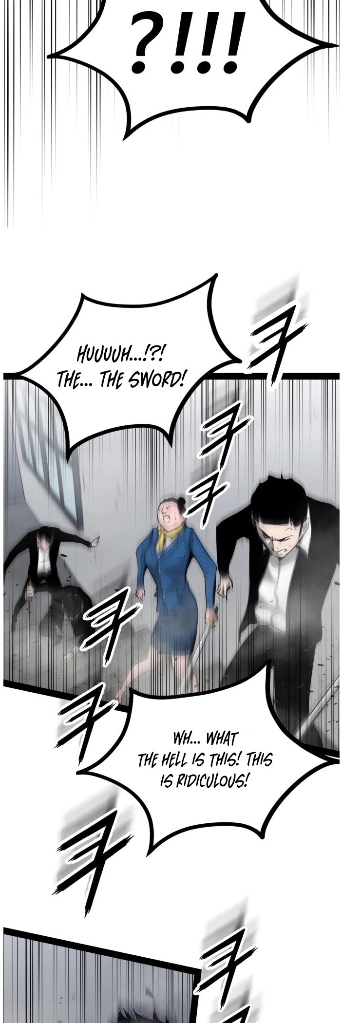 Gosam Mussang Chapter 87 page 19 - Chapter 87