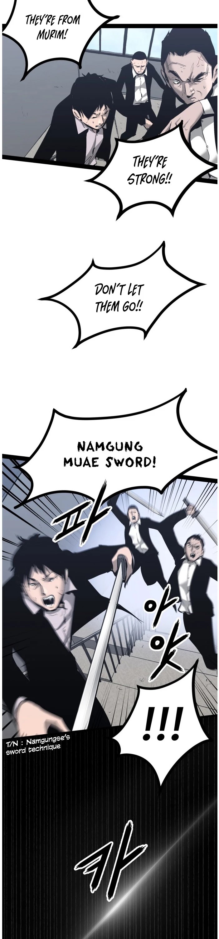 Gosam Mussang Chapter 87 page 23 - Chapter 87