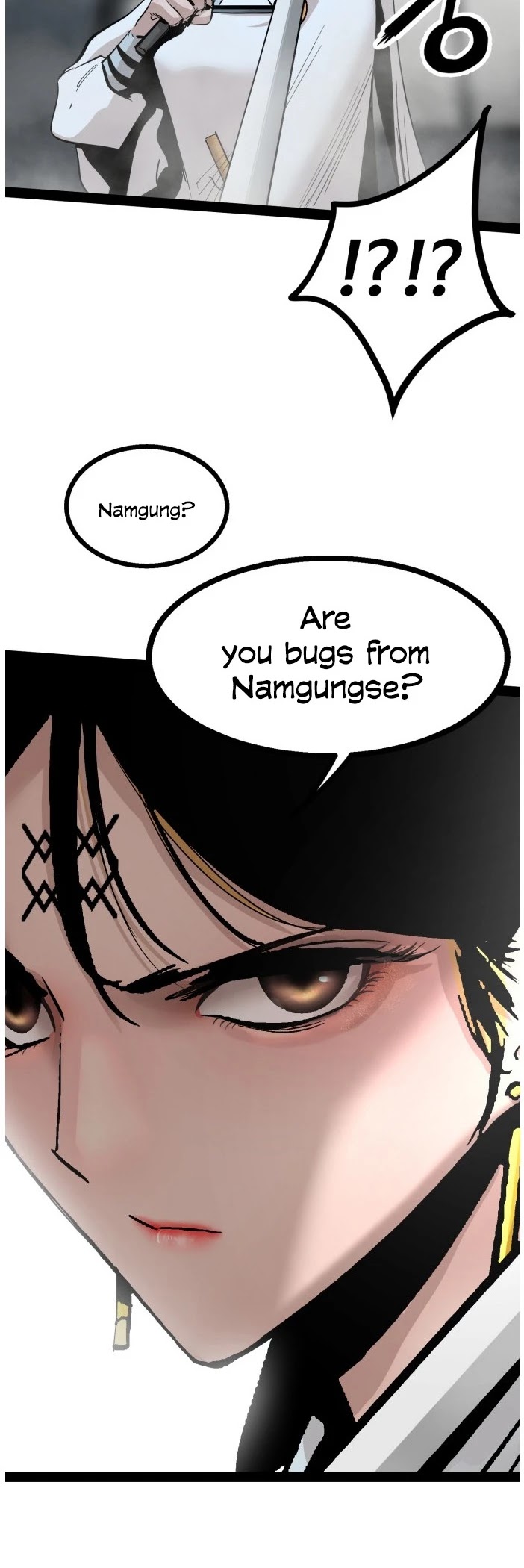 Gosam Mussang Chapter 87 page 25 - Chapter 87