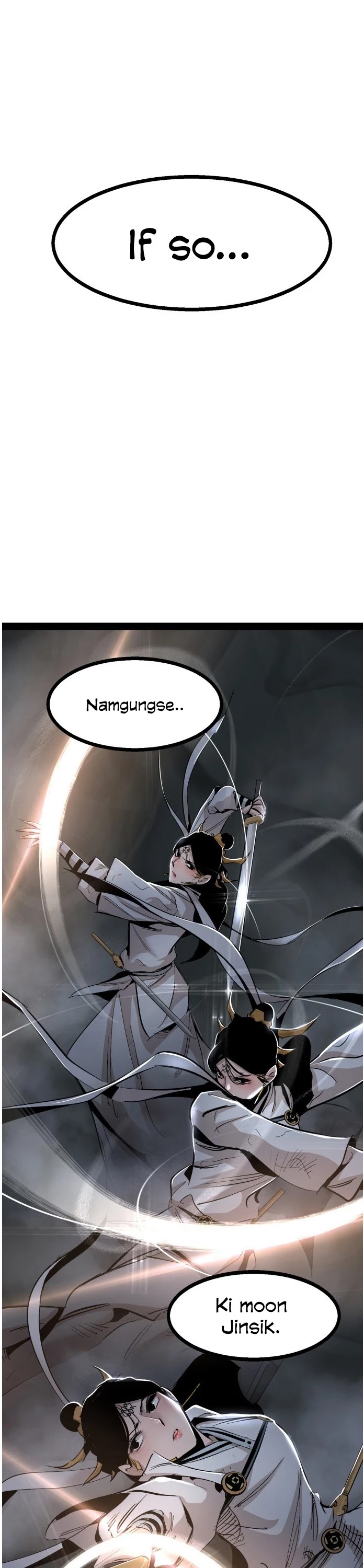 Gosam Mussang Chapter 87 page 26 - Chapter 87