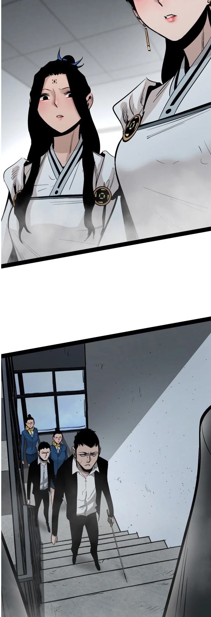 Gosam Mussang Chapter 87 page 3 - Chapter 87