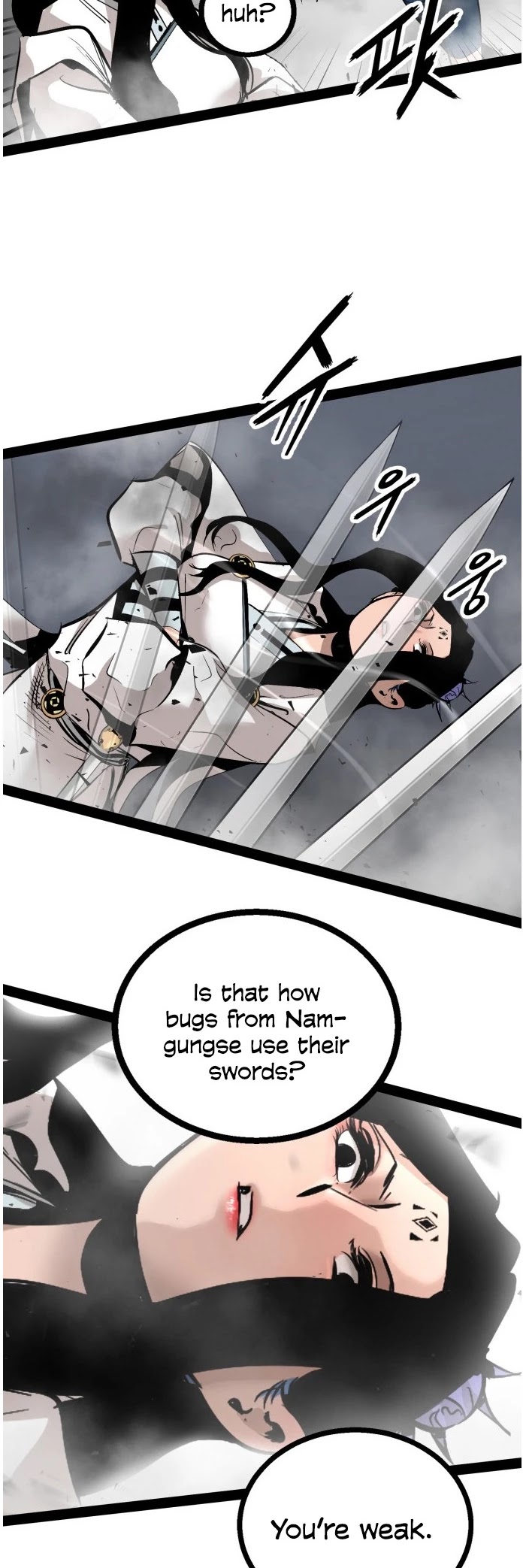 Gosam Mussang Chapter 87 page 30 - Chapter 87