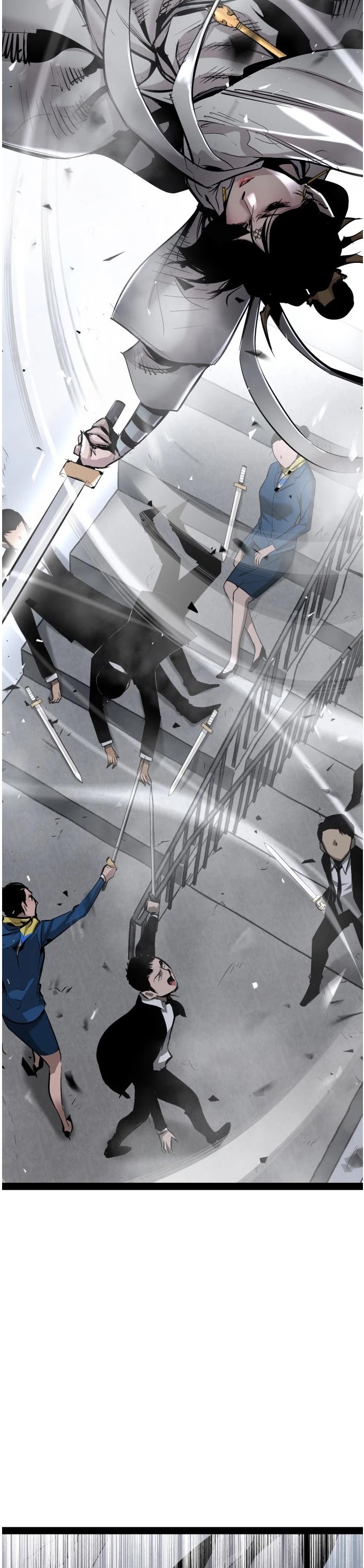 Gosam Mussang Chapter 87 page 35 - Chapter 87