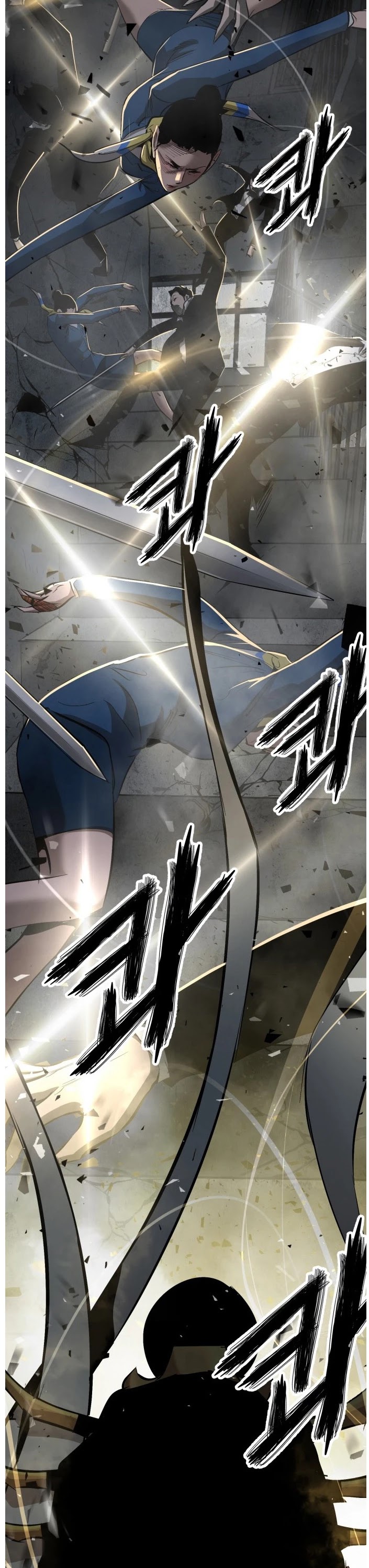 Gosam Mussang Chapter 87 page 38 - Chapter 87
