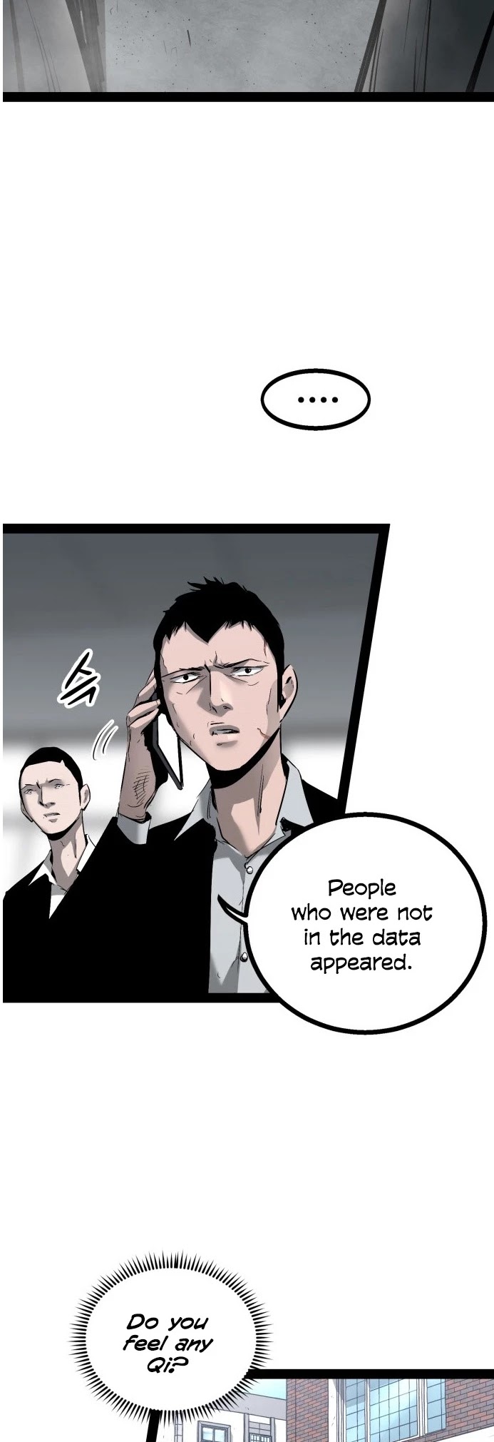 Gosam Mussang Chapter 87 page 4 - Chapter 87