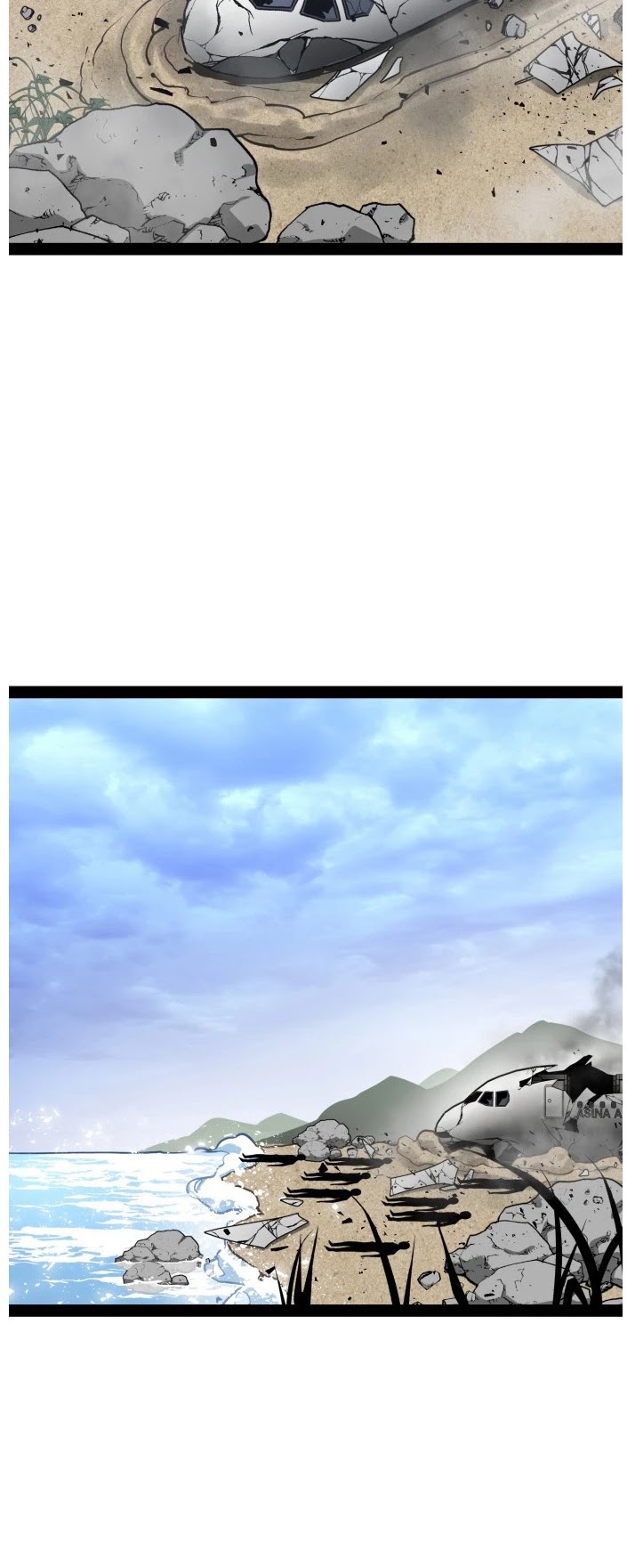 Gosam Mussang Chapter 87 page 43 - Chapter 87