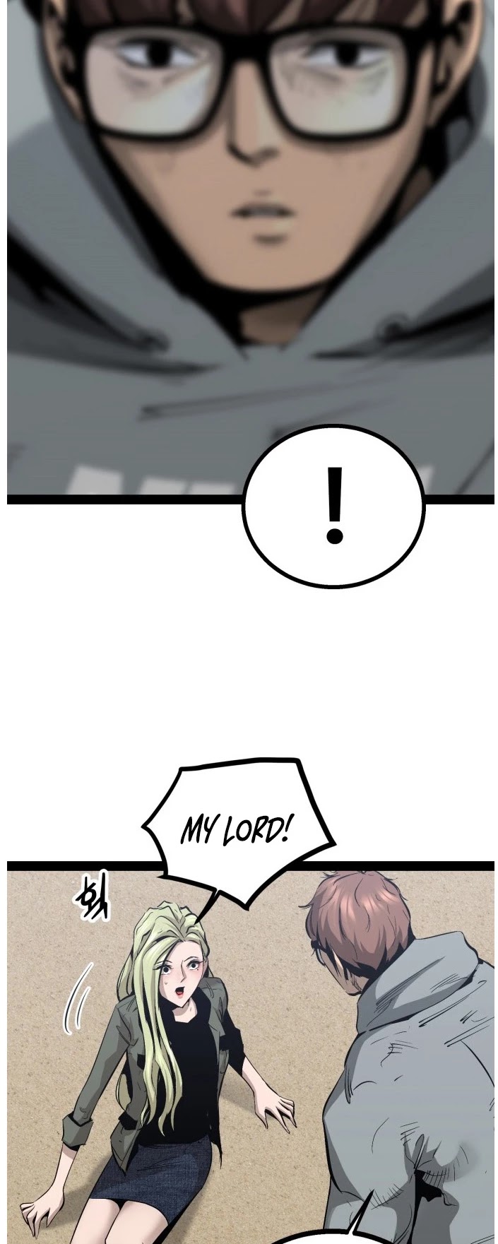 Gosam Mussang Chapter 87 page 45 - Chapter 87