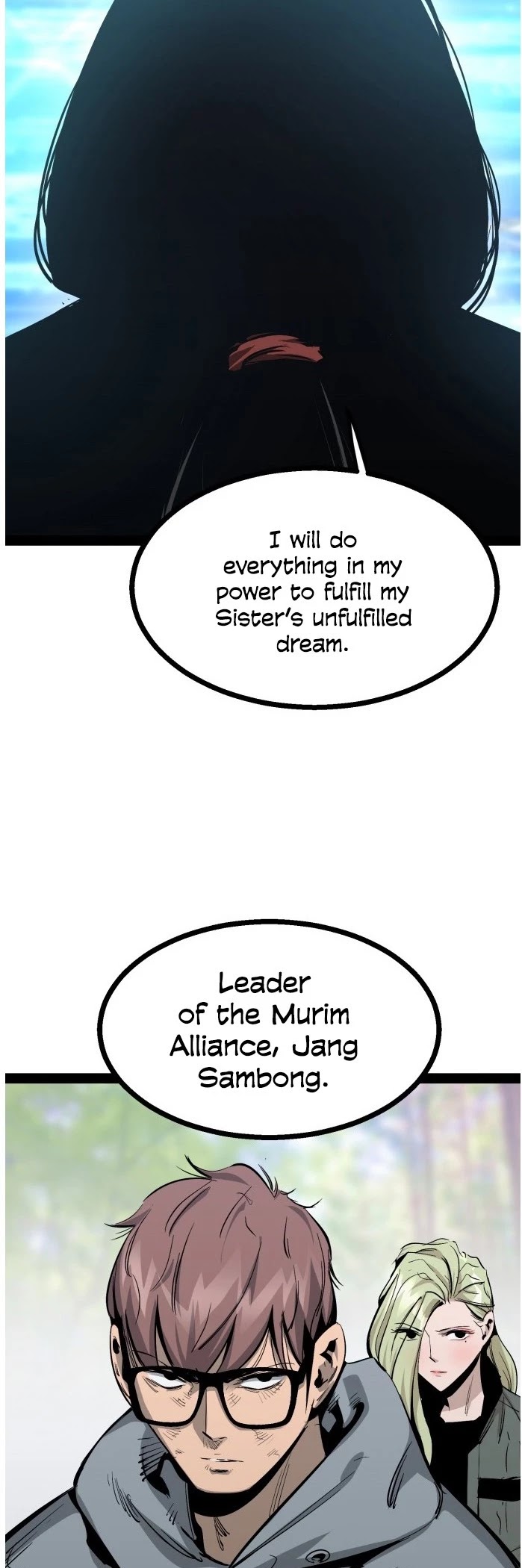 Gosam Mussang Chapter 88 page 21 - Chapter 88