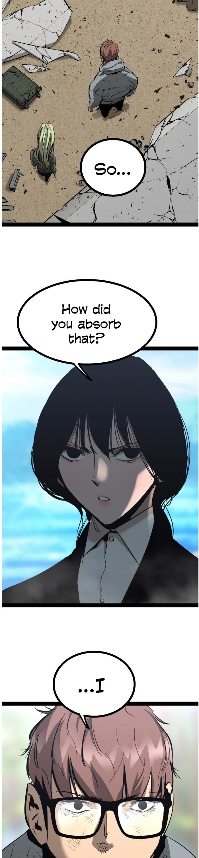 Gosam Mussang Chapter 88 page 23 - Chapter 88