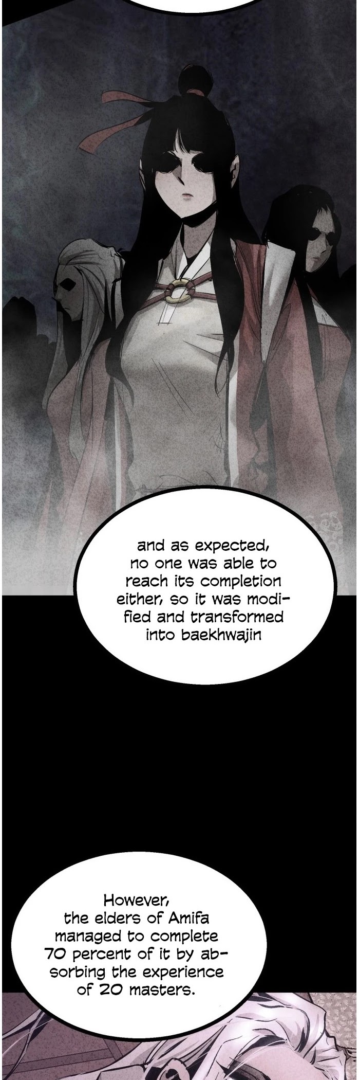 Gosam Mussang Chapter 88 page 28 - Chapter 88