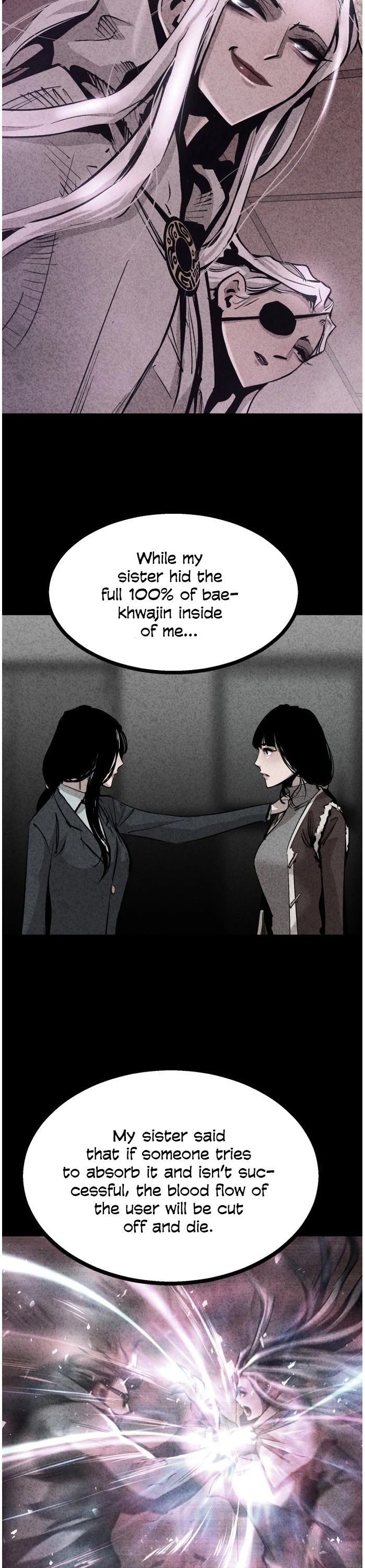 Gosam Mussang Chapter 88 page 29 - Chapter 88