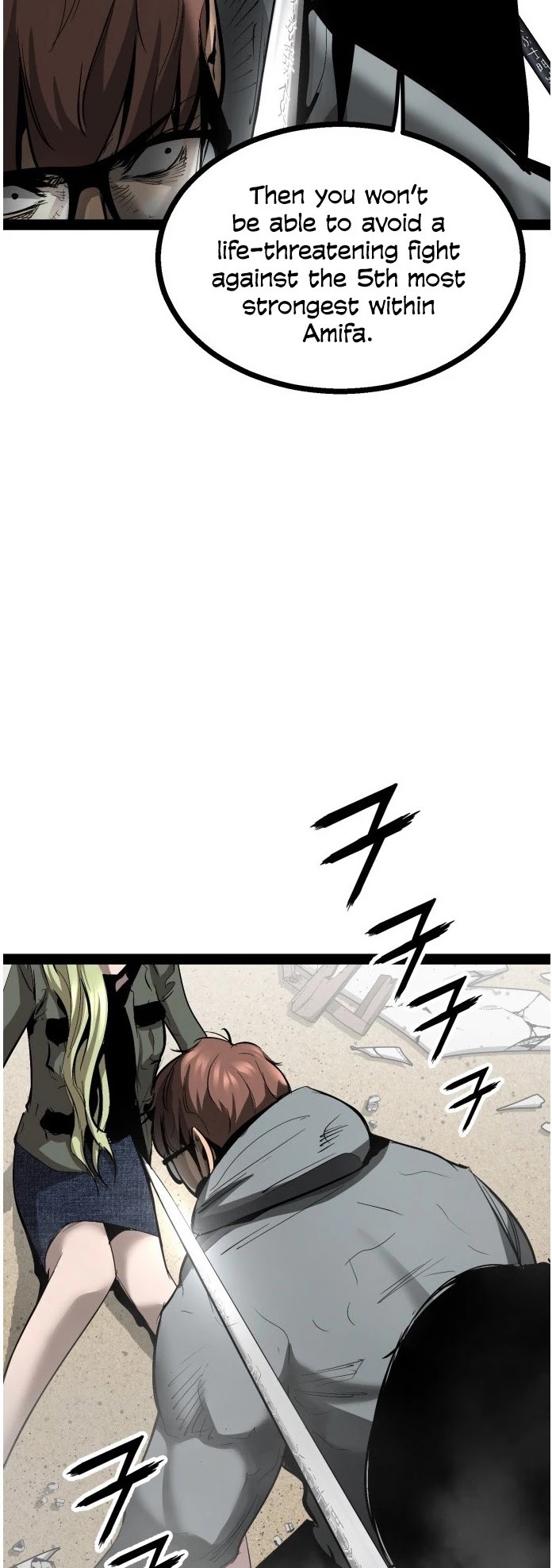 Gosam Mussang Chapter 88 page 3 - Chapter 88
