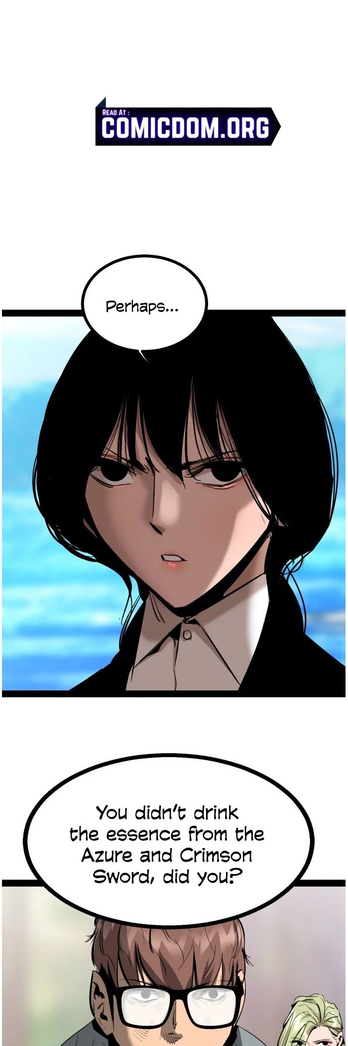 Gosam Mussang Chapter 88 page 31 - Chapter 88