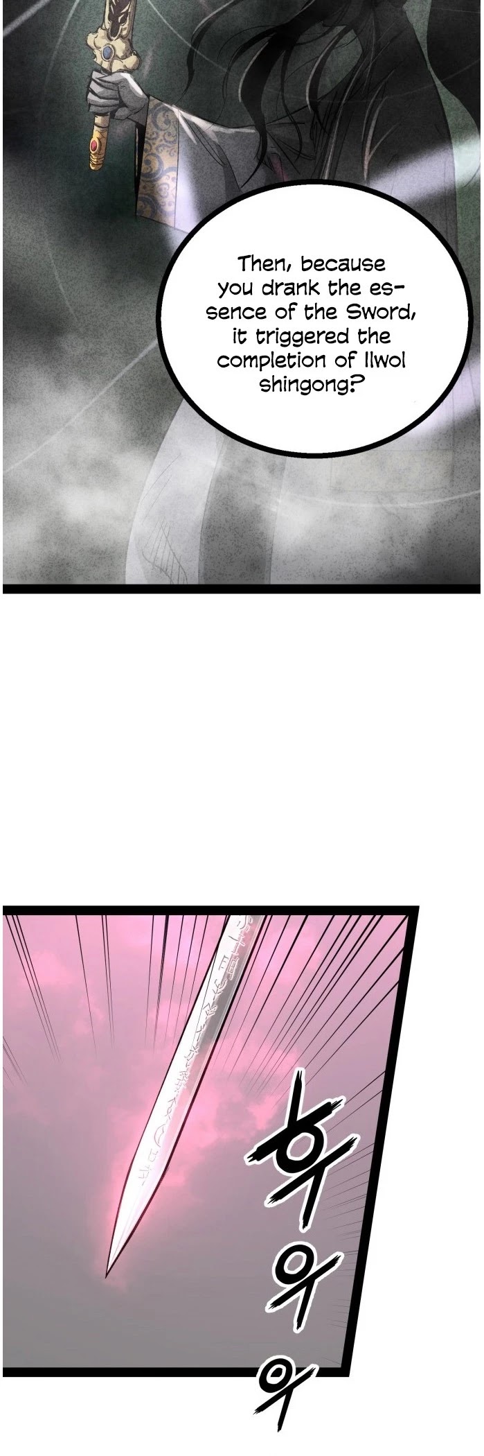 Gosam Mussang Chapter 88 page 33 - Chapter 88