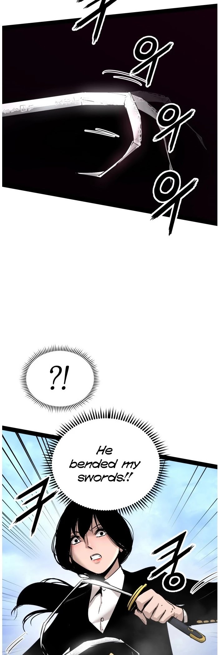 Gosam Mussang Chapter 88 page 40 - Chapter 88