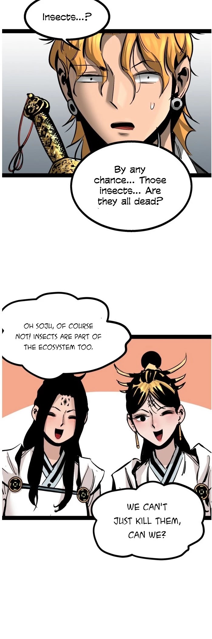 Gosam Mussang Chapter 88 page 48 - Chapter 88
