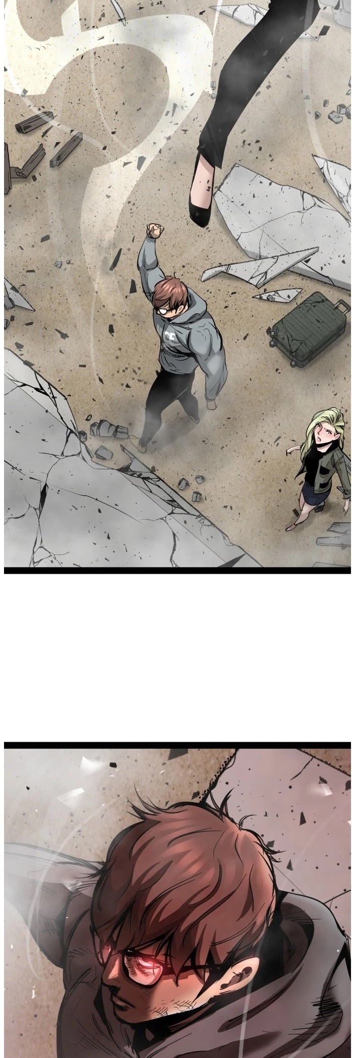 Gosam Mussang Chapter 88 page 60 - Chapter 88