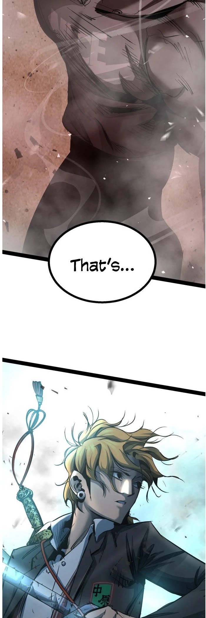 Gosam Mussang Chapter 88 page 61 - Chapter 88